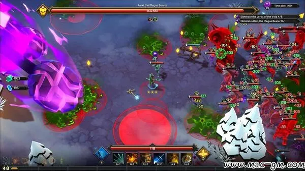 灵魂石幸存者 Soulstone Survivors v1.5.3.2 Mac版 For Mac 动作Roguelike 中文版