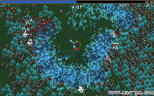 吸血鬼幸存者 Vampire Survivors v1.16.107 Mac版 For Mac 幸存者动作 中文版