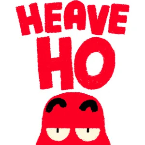 嘿哟走你 Heave Ho v1.01 Mac版 For Mac 派对 中文版