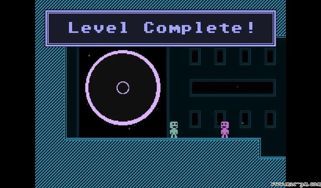 弹弹跳跳闪避人 VVVVVV v2.4.4 Mac版 For Mac 动作 英文版