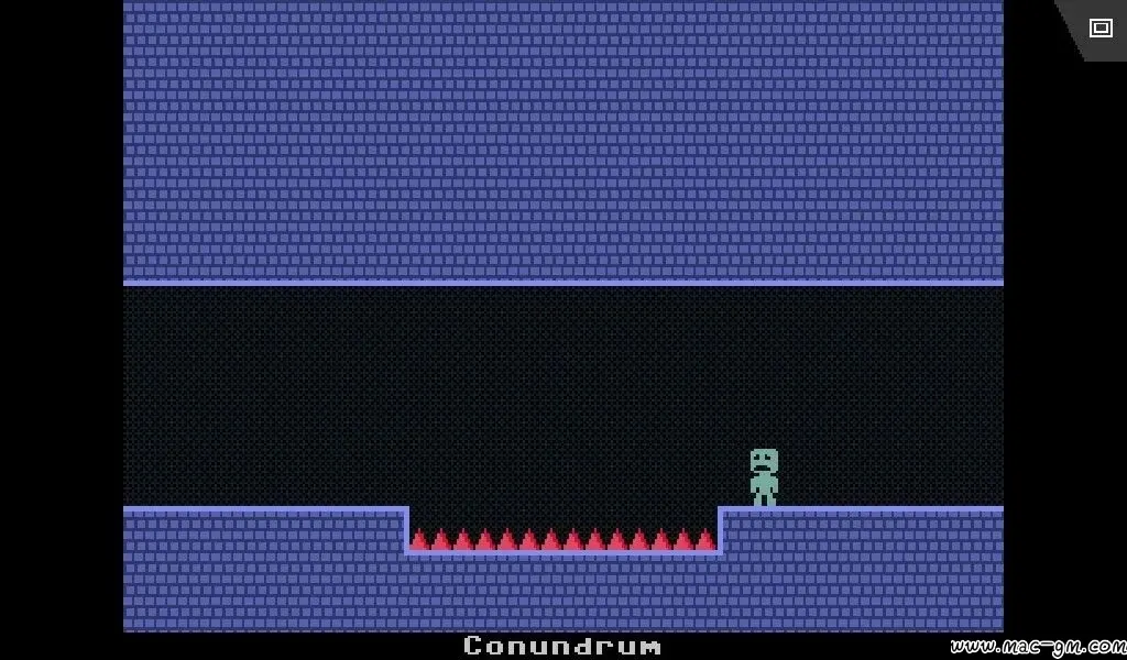 弹弹跳跳闪避人 VVVVVV v2.4.4 Mac版 For Mac 动作 英文版