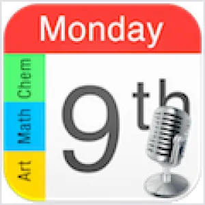 Record Lectures v3.2 录音日历记事本 Mac版 For Mac 中文版