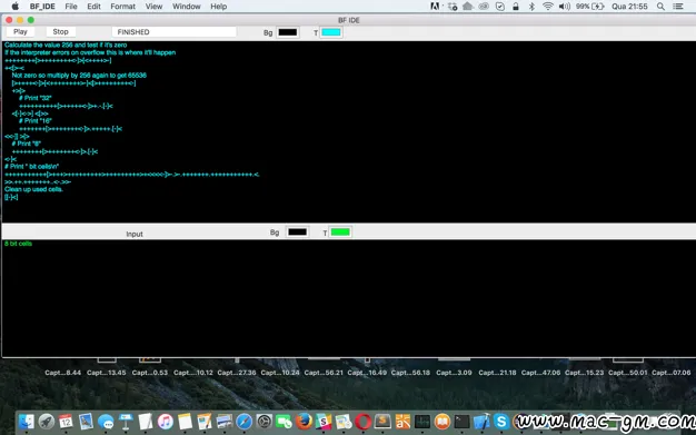 BF IDE v1.7.0 Mac版 For Mac 文本编辑 英文版