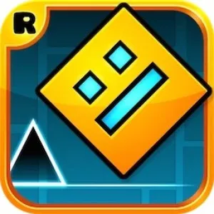 几何冲刺 Geometry Dash v2.2081 Mac版 For Mac 平台跳跃 音乐节奏 英文版