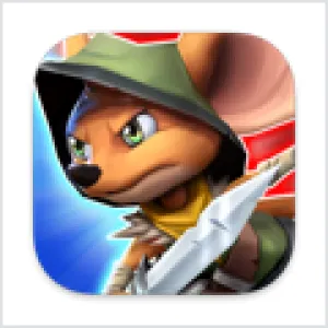 英雄气概 Heroish v1.4.0 Mac版 For Mac 塔防 中文版