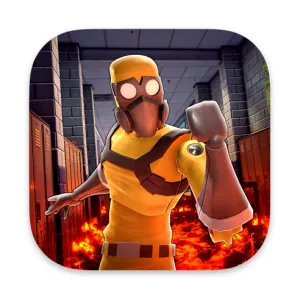 炽热熔岩 Hot Lava v1.4.2 Mac版 For Mac 攀爬 中文版
