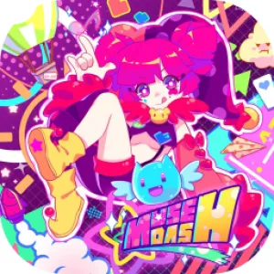 喵斯快跑 Muse Dash v6.7.0 Mac版 For Mac 中文版