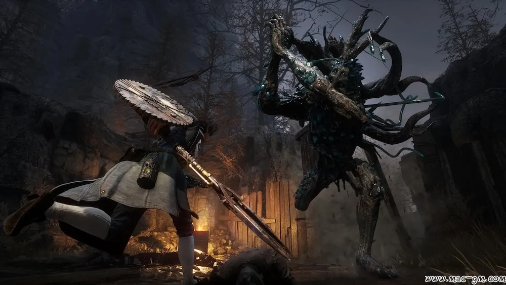 匹诺曹的谎言 Lies of P v1.14.0 Mac版 For Mac 动作 中文版