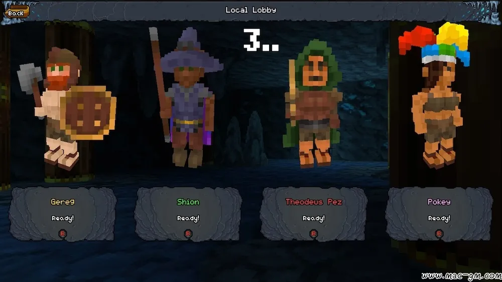 男爵 Barony v5.0.01.030226 Mac版 For Mac 英文版
