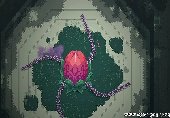 泰坦之魂 Titan Souls v2.0.0.1 Mac版 For Mac 动作 英文版