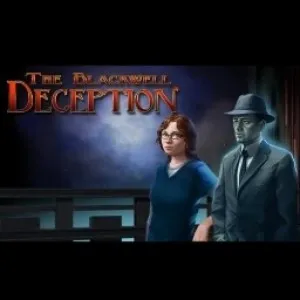 布莱克威尔4：欺骗 Blackwell Deception v4.1 Mac版 For Mac 冒险 英文版