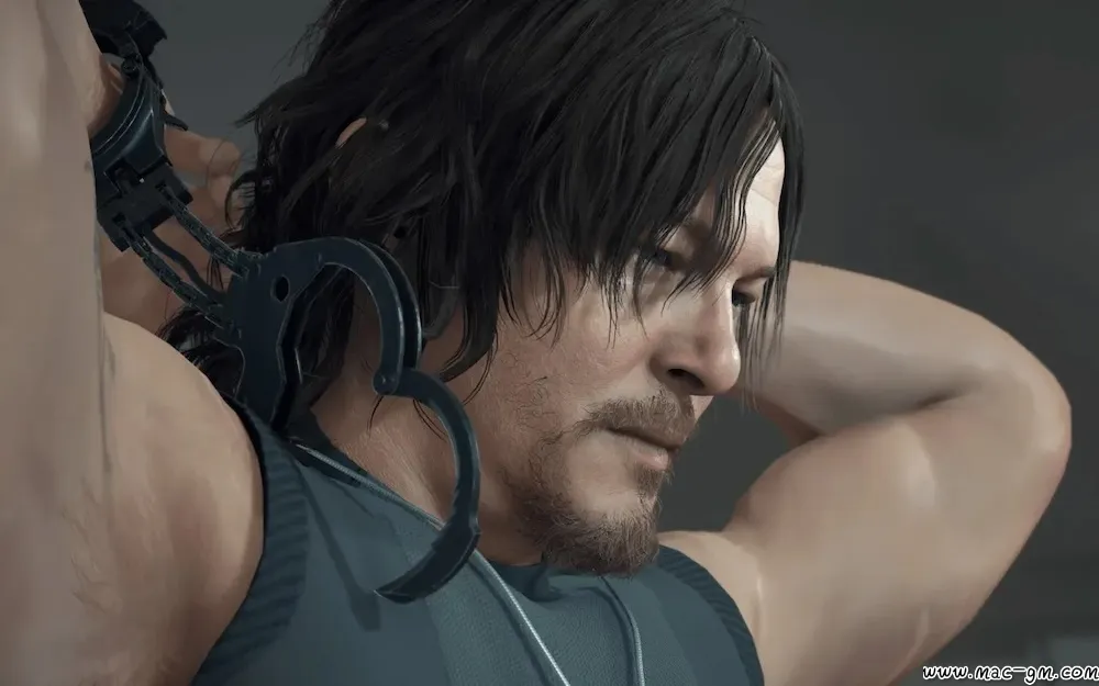 死亡搁浅：导演剪辑版 DEATH STRANDING DIRECTOR'S CUT v1.1.4 Mac版 For Mac 动作 中文版