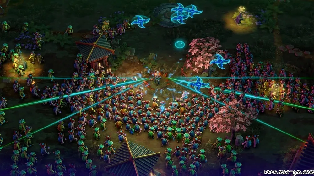 毁灭军团 Army of Ruin v29.06.2026.12.34.18.47 Mac版 For Mac 射击 中文版