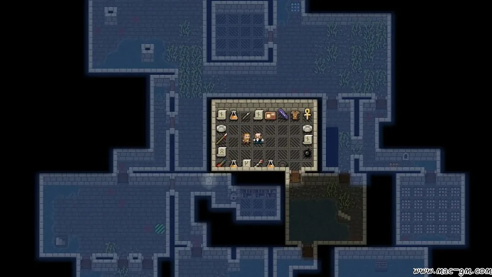 破碎的像素地牢 Shattered Pixel Dungeon v4.0.2 Mac版 For Mac Roguelike 中文版