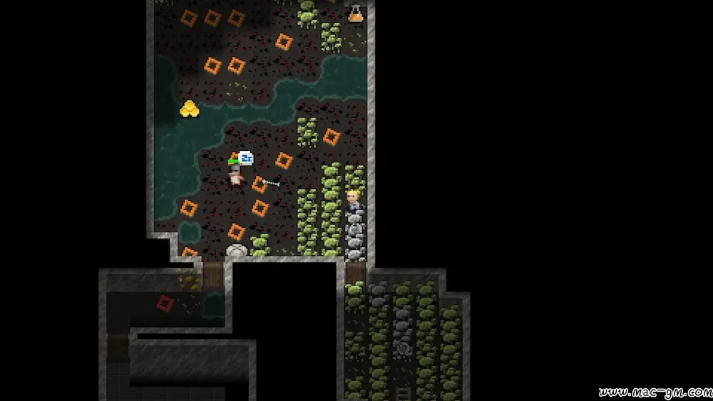 破碎的像素地牢 Shattered Pixel Dungeon v4.0.2 Mac版 For Mac Roguelike 中文版