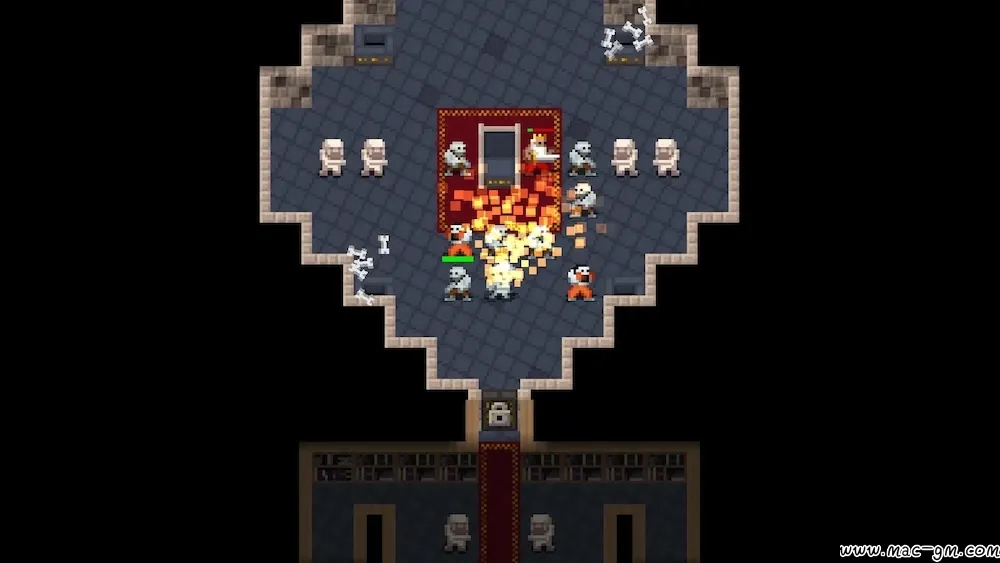 破碎的像素地牢 Shattered Pixel Dungeon v4.0.2 Mac版 For Mac Roguelike 中文版