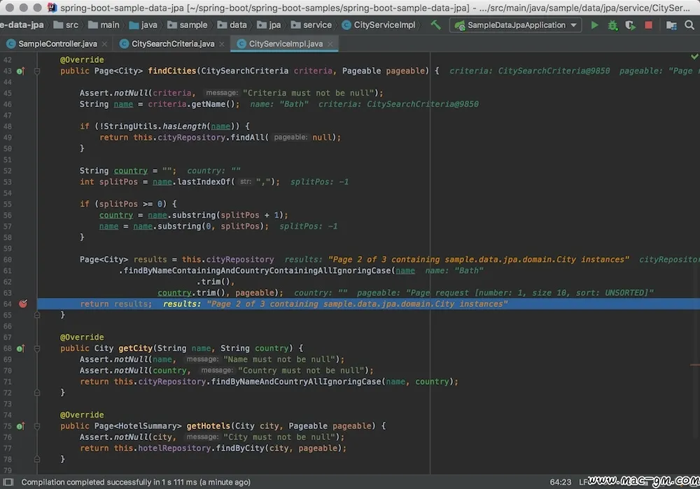 JetBrains IntelliJ IDEA v2026.2.3 智能Java IDE开发工具集 Mac版 For Mac 文本编辑 中文版
