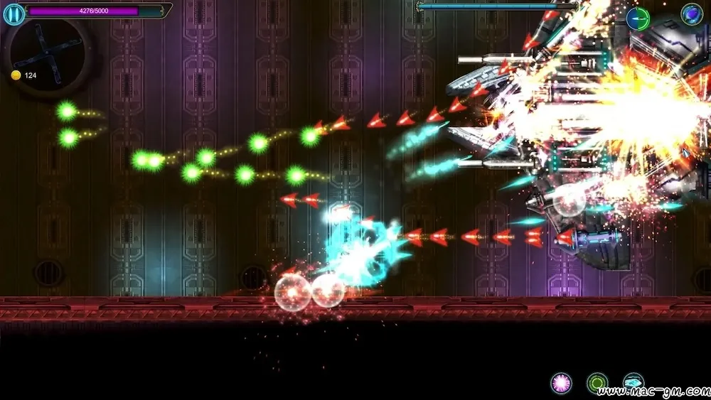 艾尔塔7号 Elta7 v1.263 Mac版 For Mac Roguelike 射击 中文版