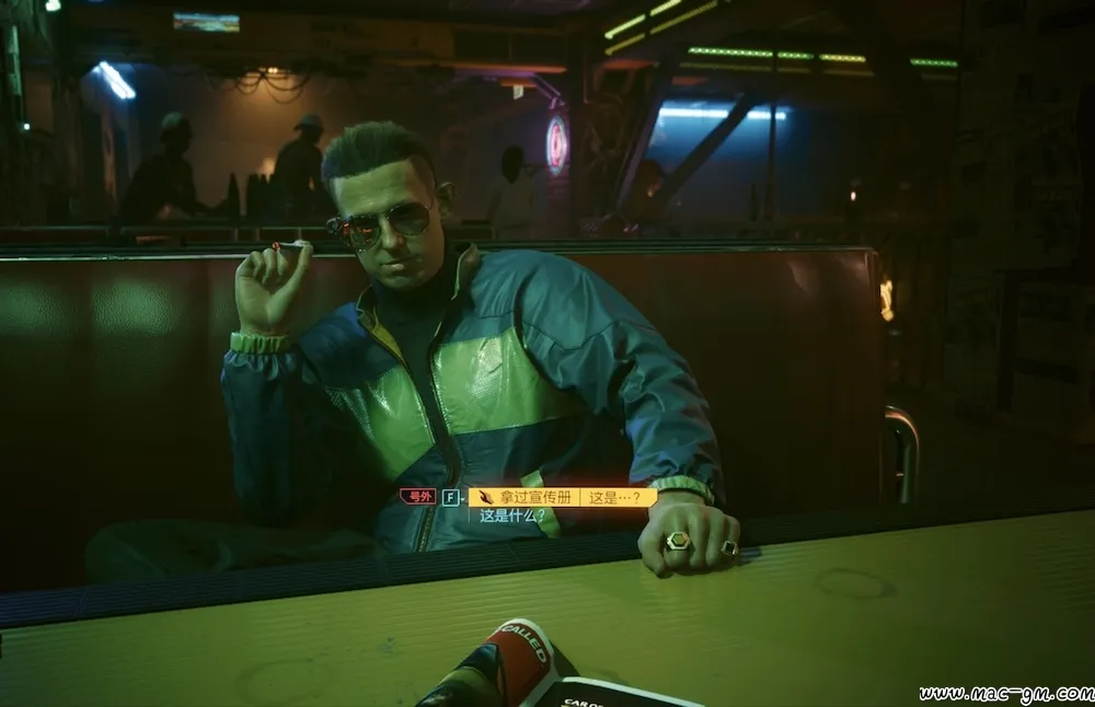 赛博朋克2077:终极版 Cyberpunk 2077: Ultimate v1.0.3 Mac版 For Mac 开放世界角色扮演 中文版