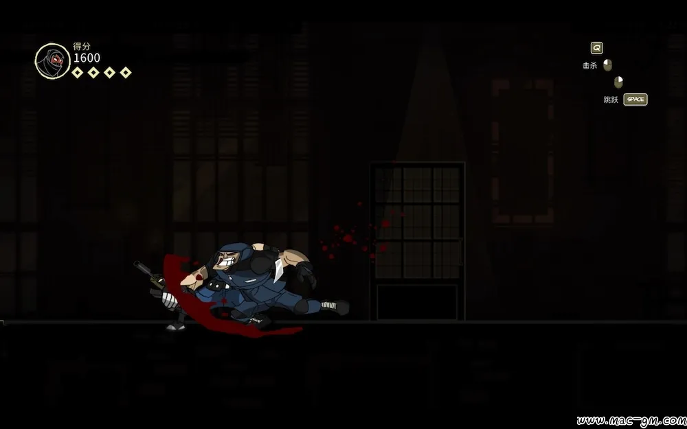 忍者之印:重制版 Mark of the Ninja: Remastered v2020.12.02 Mac版 For Mac 动作 中文版