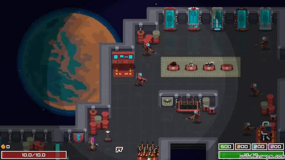 行星救援 Planetary Dustoff v5ca7d7af.1.0.0.1004.dec15.2019.34675 Mac版 For Mac 英文版