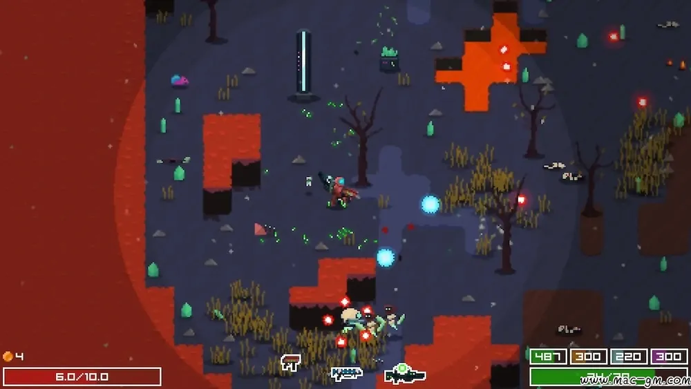 行星救援 Planetary Dustoff v5ca7d7af.1.0.0.1004.dec15.2019.34675 Mac版 For Mac 英文版