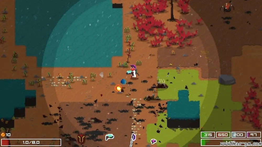 行星救援 Planetary Dustoff v5ca7d7af.1.0.0.1004.dec15.2019.34675 Mac版 For Mac 英文版