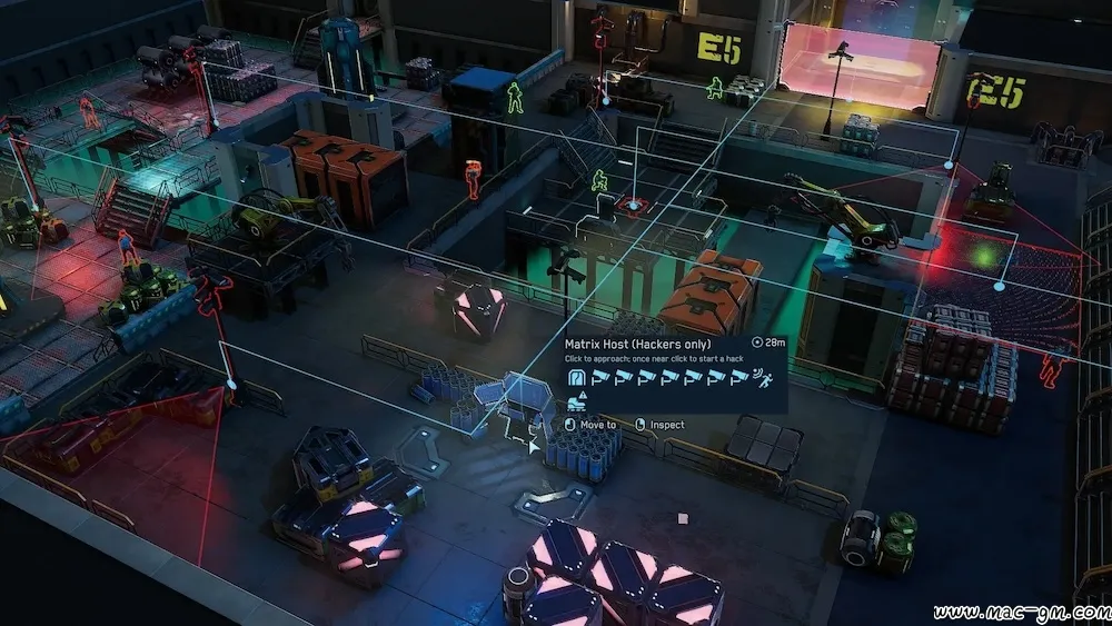 网络骑士:闪点 Cyber Knights: Flashpoint v2.7.73 Mac版 For Mac 战术模拟 回合制 策略 英文版