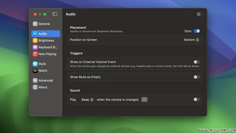 MediaMate v3.8.4 模拟灵动岛软件 Mac版 For Mac 英文版