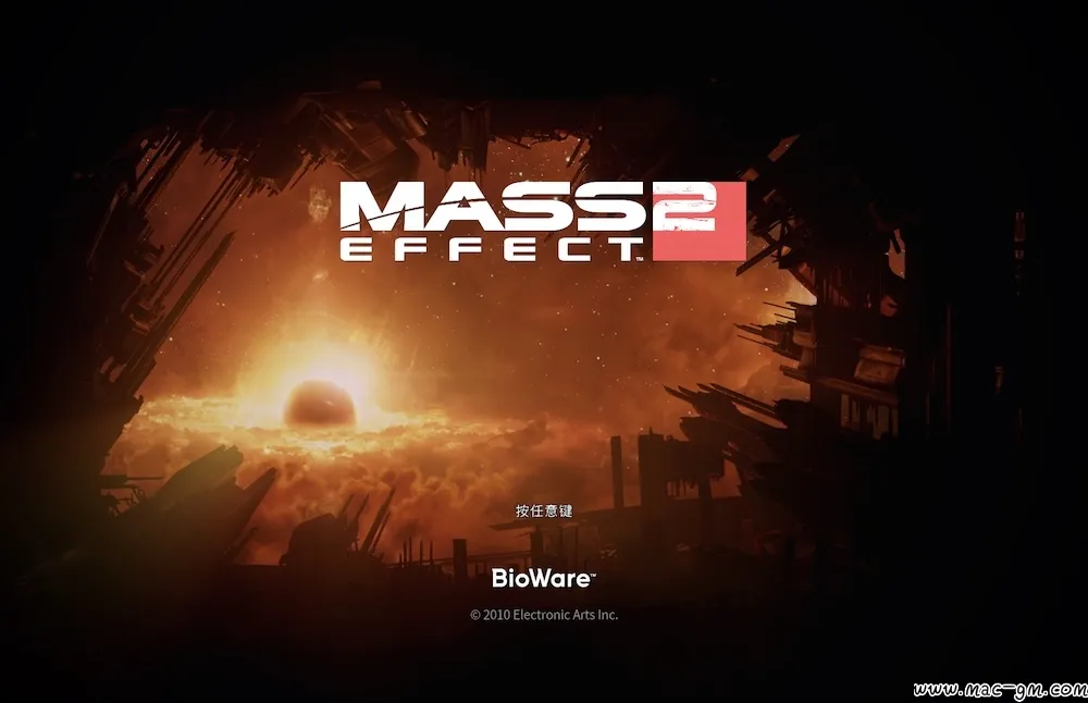 质量效应：传奇版 Mass Effect Legendary Edition v2.0.0 Mac版 For Mac 动作