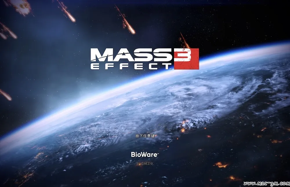 质量效应：传奇版 Mass Effect Legendary Edition v2.0.0 Mac版 For Mac 动作