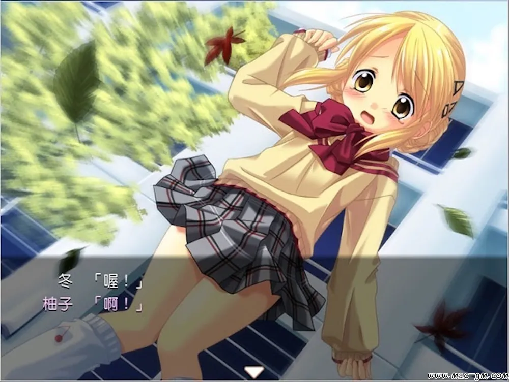 真实之泪 Ture Tears Mac版 For Mac 独立精品 恋爱养成