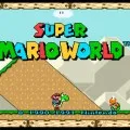 超级马里奥世界 Super Mario World v1.0 Mac版 For Mac 英文版
