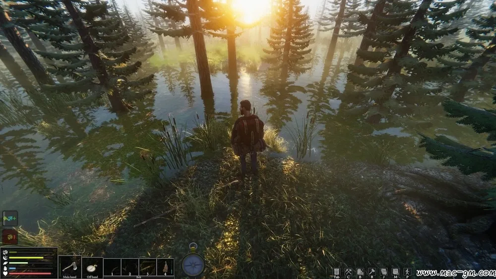 最后的瘟疫:枯萎 The Last Plague: Blight v0.12.7 Mac版 For Mac 生存 开放世界 英文版