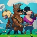 极速骆马 Speedollama v1.4.0b Mac版 For Mac 射击 中文版
