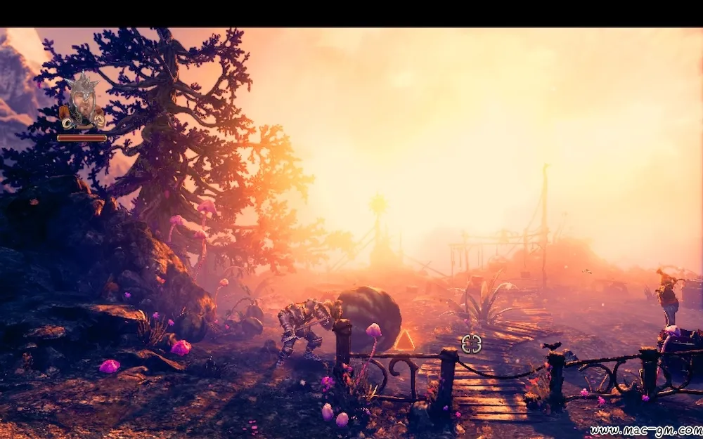 三位一体 Trine Mac版 For Mac 冒险