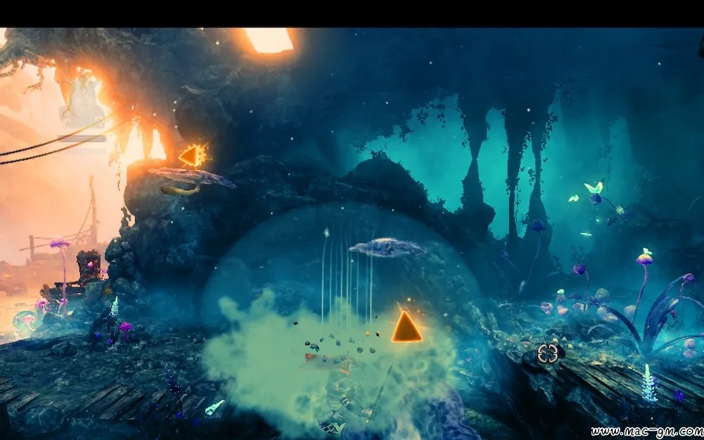 三位一体 Trine Mac版 For Mac 冒险