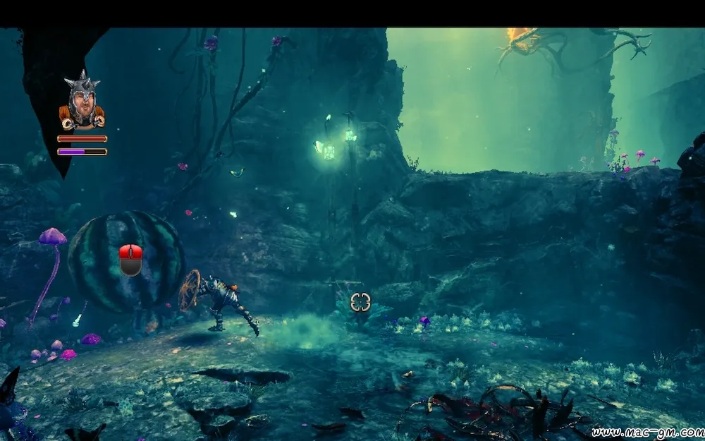 三位一体 Trine Mac版 For Mac 冒险