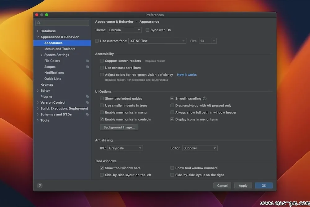 JetBrains DataGrip v2026.2.6 数据库开发软件 Mac版 For Mac 数据库工具 智能自动化 中文版