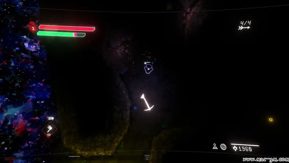 虚空之阳 Void Sols v1.5.3.10 Mac版 For Mac 动作 中文版