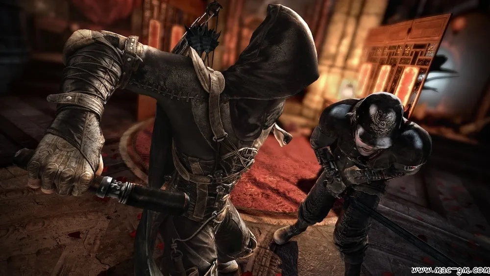 神偷4:盗贼大师版 Thief: Master Thief Edition v1.1 Mac版 For Mac 动作 英文版