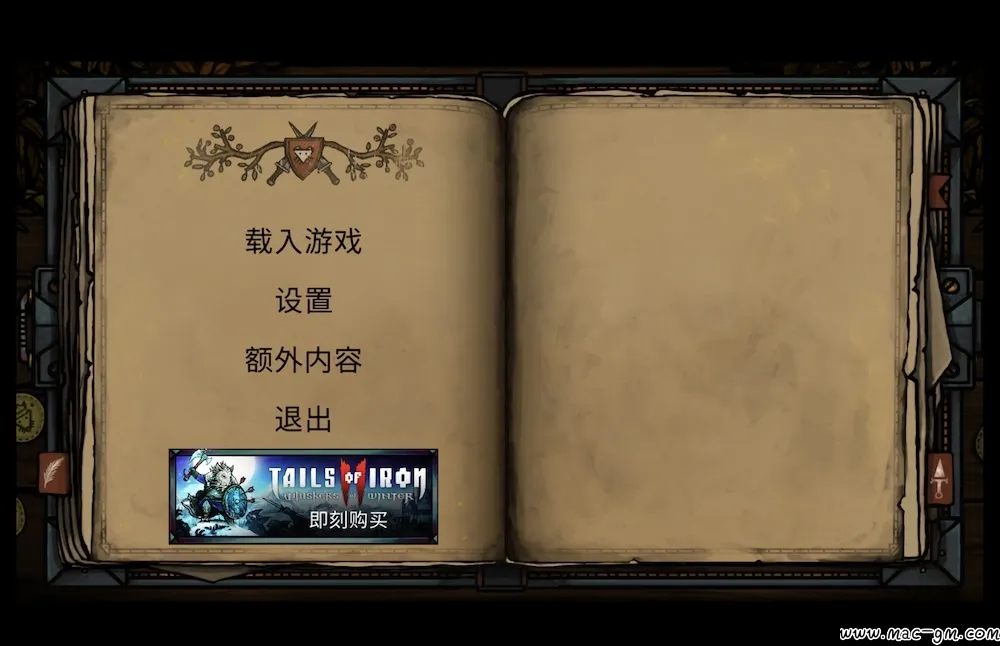 铁尾传奇2：冬之须 Tails of Iron 2: Whiskers of Winter v1.17494 Mac版 For Mac 末日生存 中文版