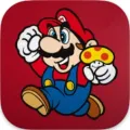 超级马里奥兄弟 Super Mario Bros v1.0 Mac版 For Mac 英文版