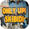 只有向上：一起滑稽 Only Up: SKIBIDI TOGETHER v1.3.1 Mac版 For Mac 动作游戏