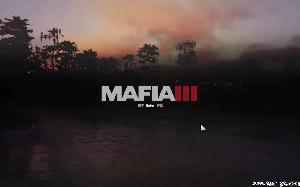 四海兄弟III:最终版 Mafia III: Definitive Edition v1.0.0 Mac版 For Mac 动作 中文版