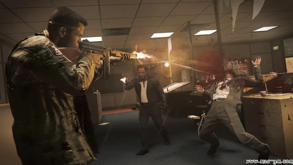 四海兄弟III:最终版 Mafia III: Definitive Edition v1.0.0 Mac版 For Mac 动作 中文版