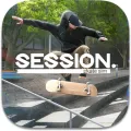 课程：滑板模拟游戏 Session: Skate Sim v1.0.6 Mac版 For Mac 模拟经营