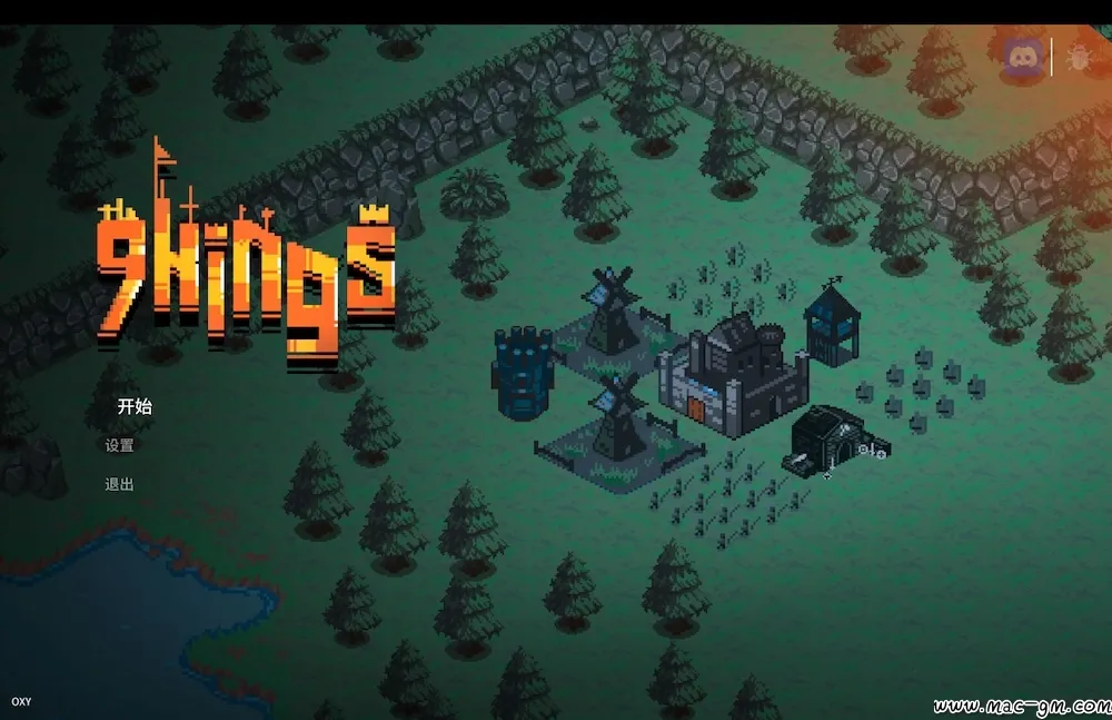 九王 9 Kings v0.9.8.3 Mac版 For Mac Roguelike卡牌构筑 中文版