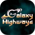 银河高速 Galaxy Highways v1.0.0 Mac版 For Mac 太空射击 英文版