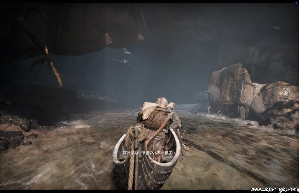 战神4 god of war 4 v1.0.13 Mac版 For Mac 动作游戏